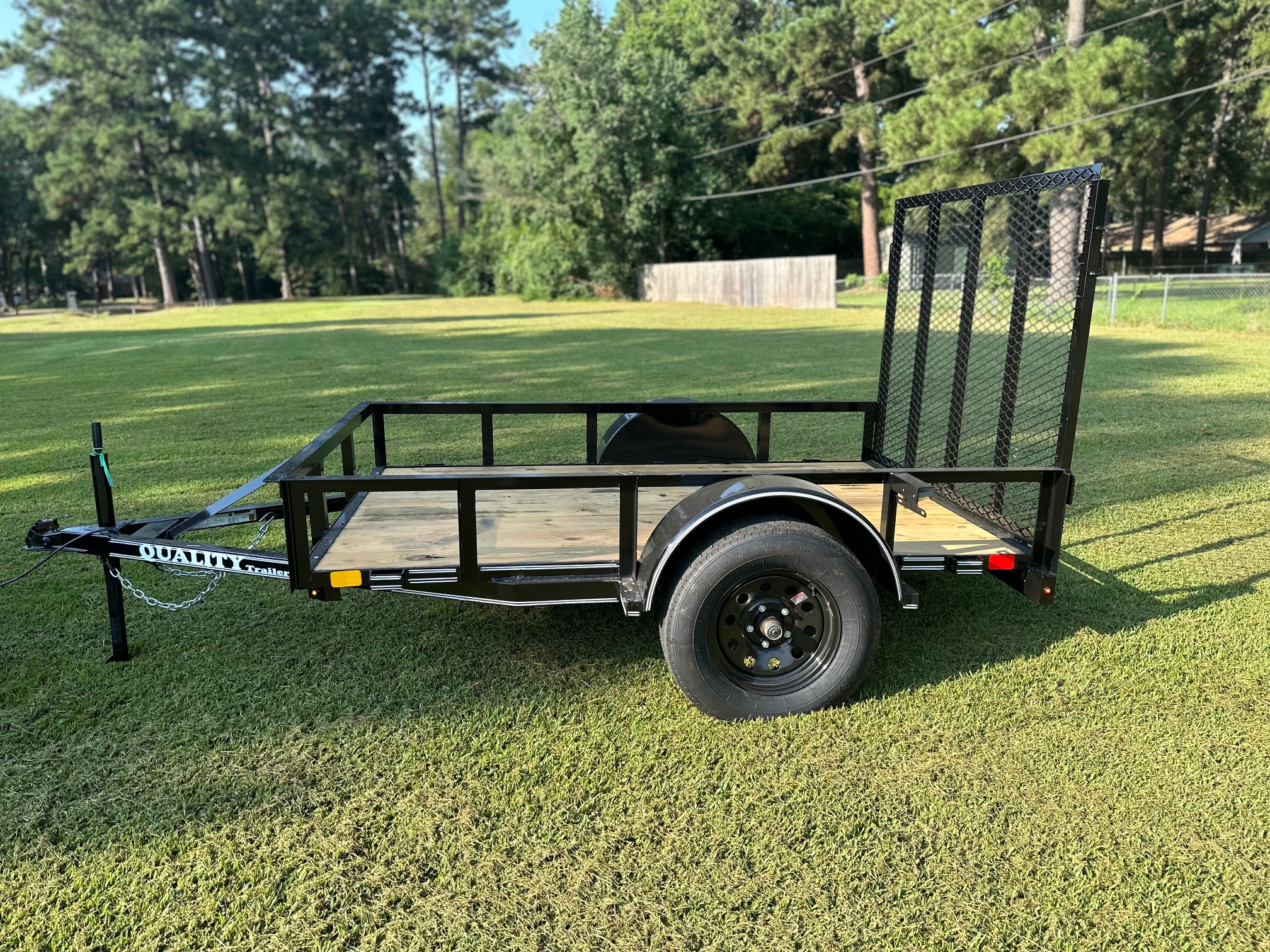 Car Hauler Trailer and Trailer Quality Outdoor Power Coushatta