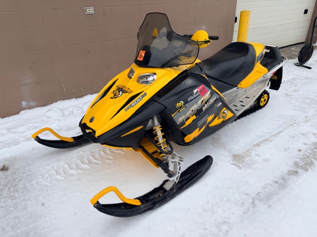 2006 Snowmobile from Ski-Doo Simonar Sports Inc. Luxemburg, WI