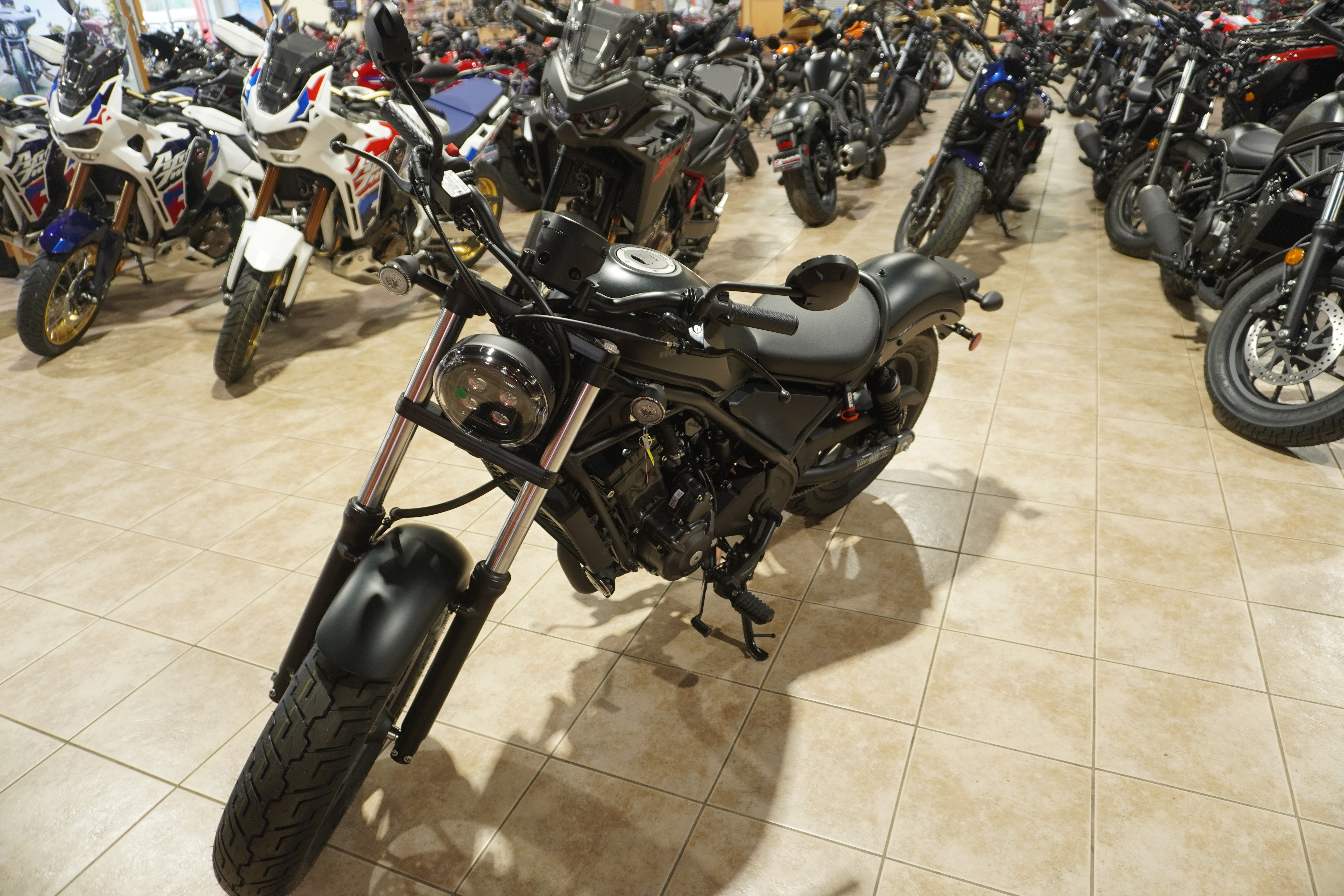 2025 Honda CMX300S