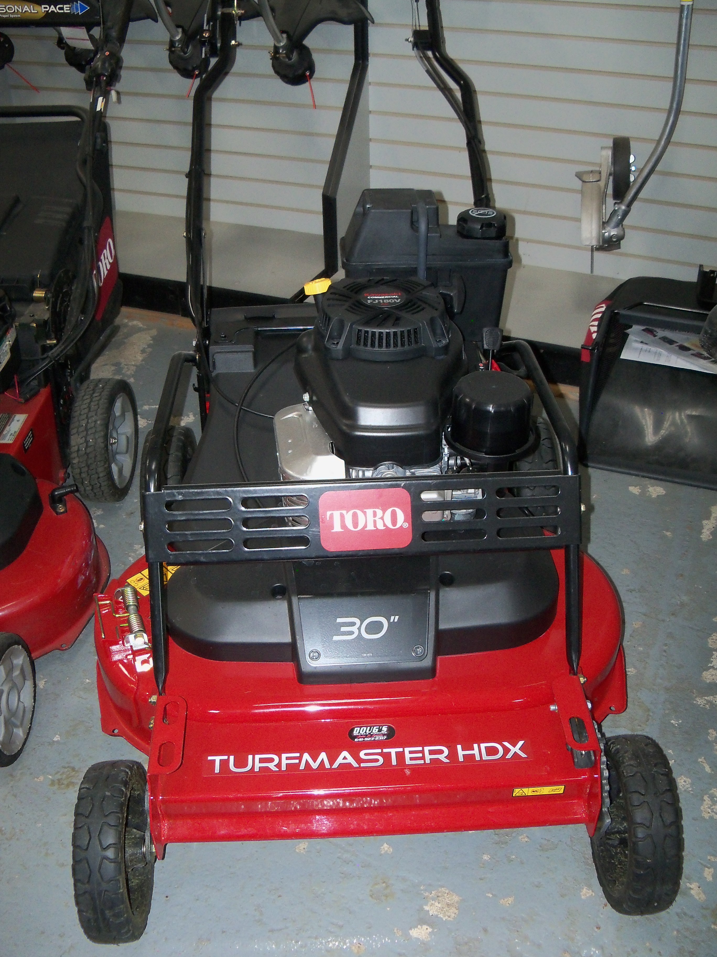 Toro 30 Timemaster Parts Genuine Toro 8