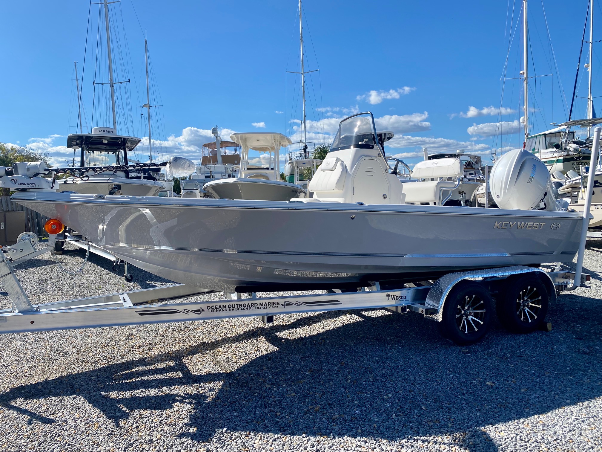 Inventory Unit Detail Ocean Outboard Marine Amelia Island, FL (904) 321-1422