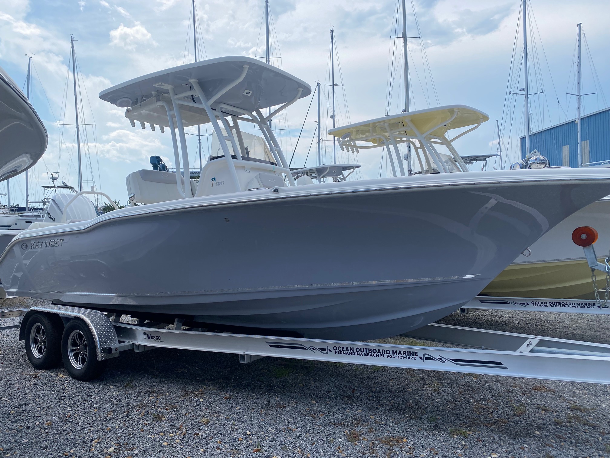 2024 Key West 239 FS for Sale | Ocean Outboard Marine 2024 Key West 239 FS for Sale | Ocean Outboard Marine