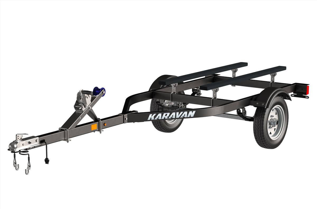 2021 Karavan Trailers MOVE 1 SHORT W JACK for sale in Appleton, WI