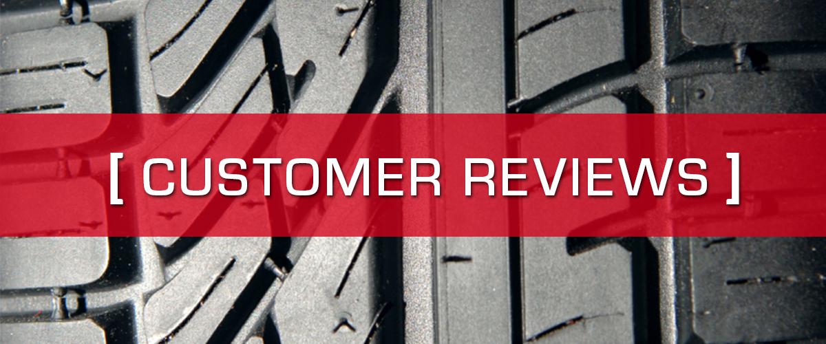 Customer Reviews