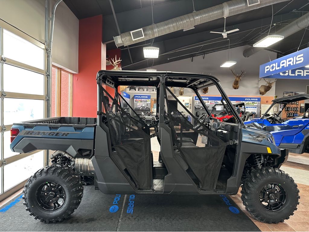2025 Polaris Ranger® Crew XP 1000 Premium - Photo 5