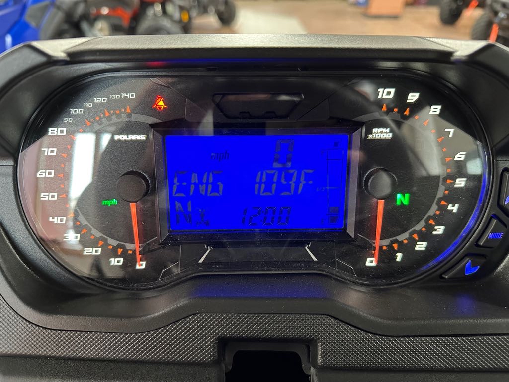 2025 Polaris Ranger® Crew XP 1000 Premium - Photo 7