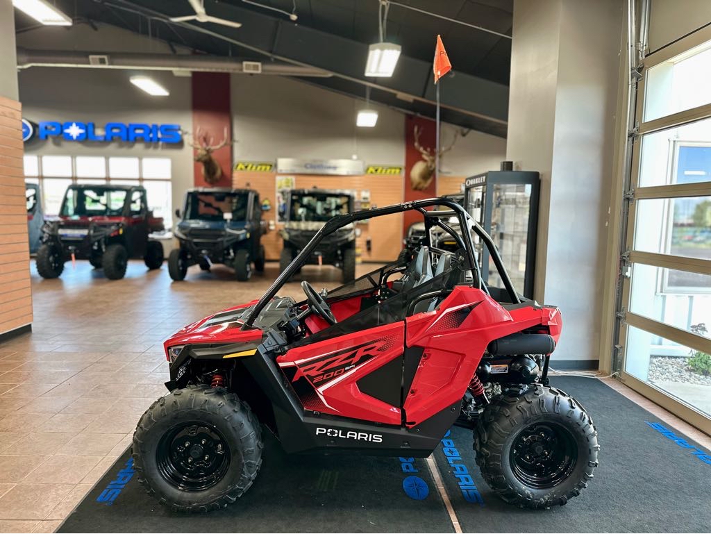 2025 Polaris RZR® 200 EFI