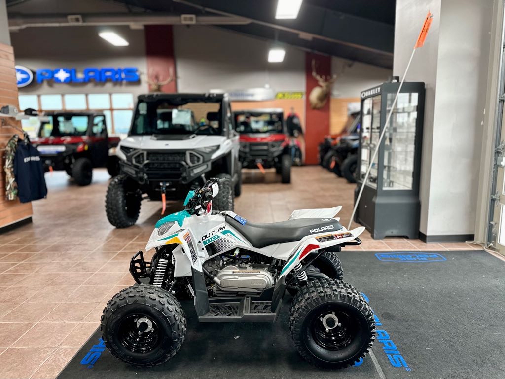 2025 Polaris Outlaw® 110 EFI