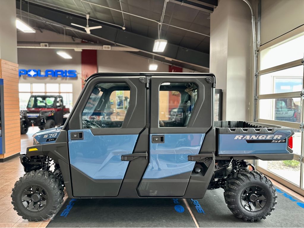 2025 Polaris Ranger® Crew SP 570 NorthStar Edition