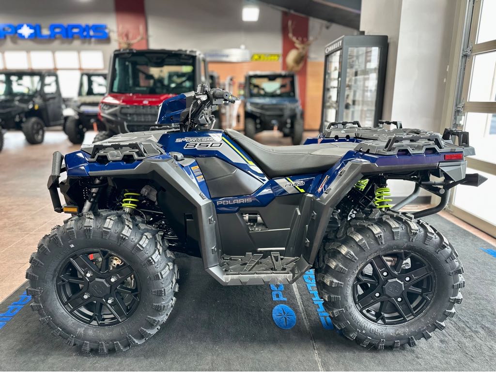 2025 Polaris Sportsman® 850 Trail