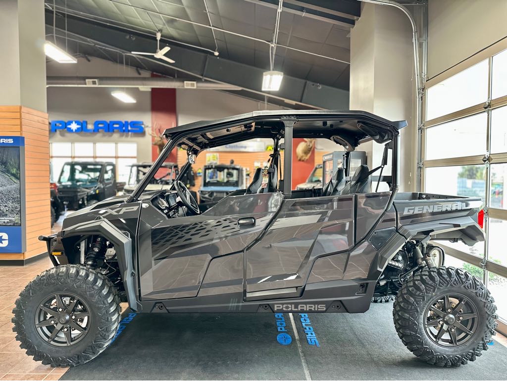 2025 Polaris GENERAL® XP 4 1000 Ultimate