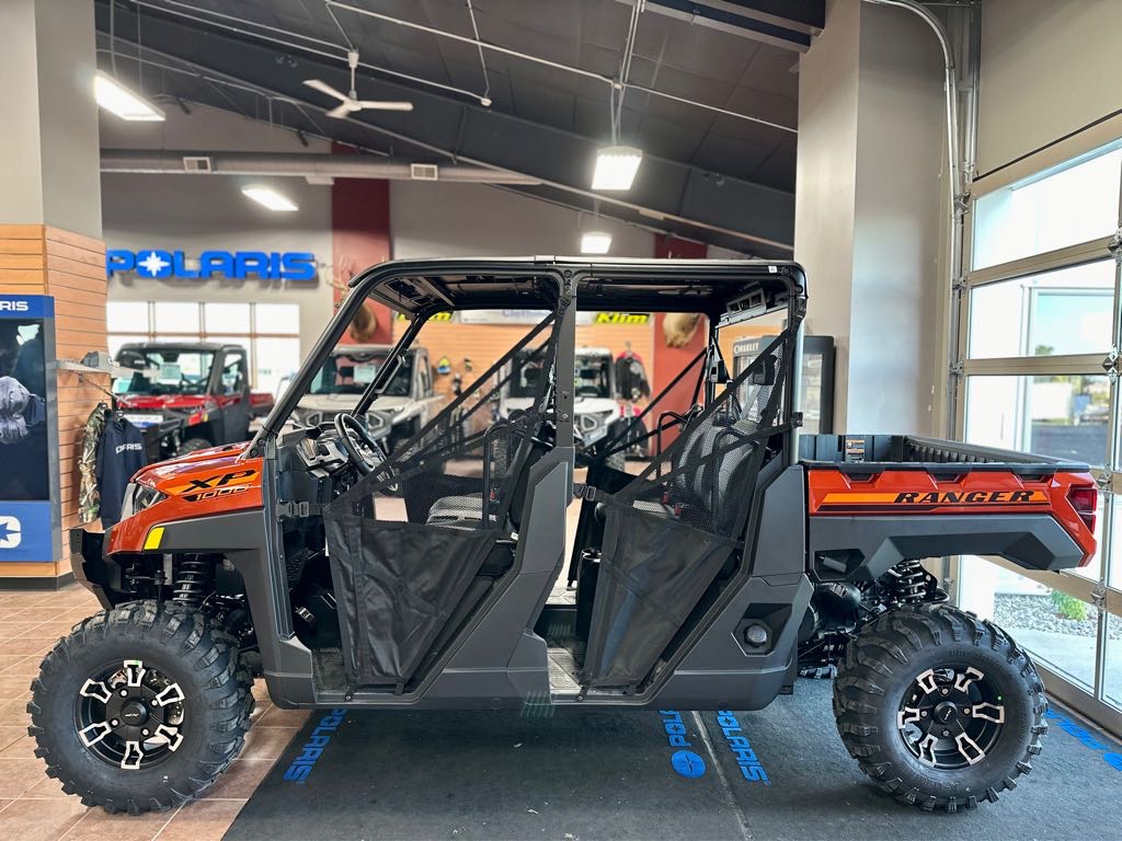 2025 Polaris Ranger® Crew XP 1000 Premium