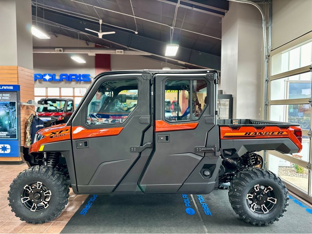 2026 Polaris Ranger® Crew XP 1000 NorthStar Edition Ultimate