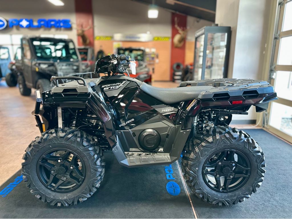 2026 Polaris Sportsman® 570 Trail