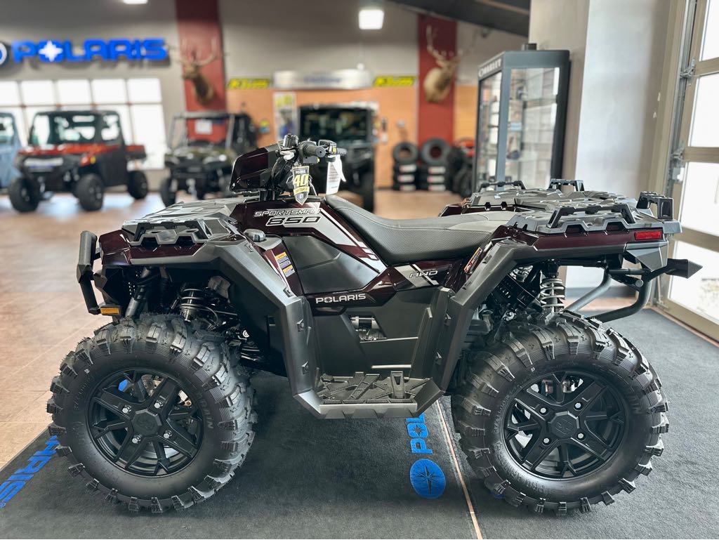 2025 Polaris Sportsman® 850 Trail