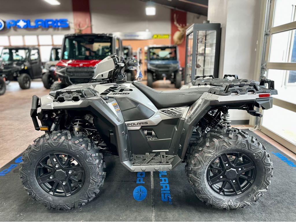 2025 Polaris Sportsman XP® 1000 Ultimate