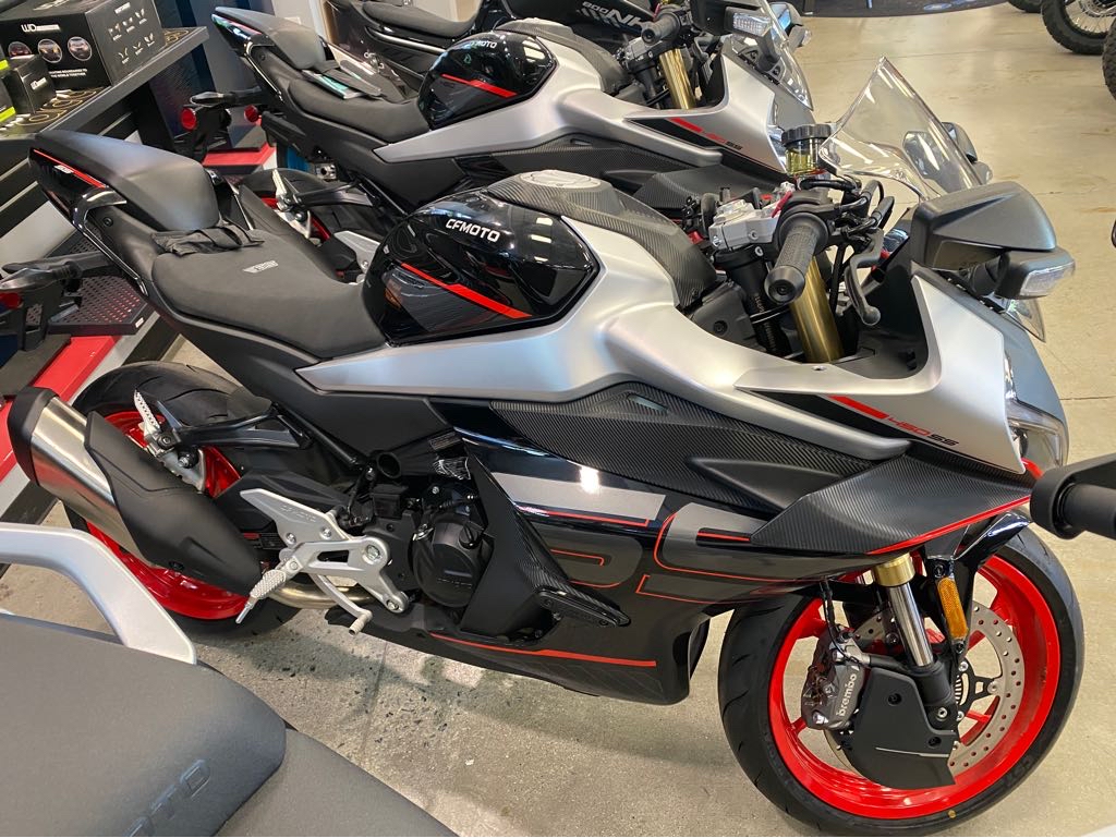 new street bikes