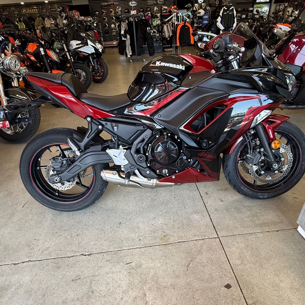 Inventory from Kawasaki JT MOTORSPORTS Frederick, MD (301) 846-4318