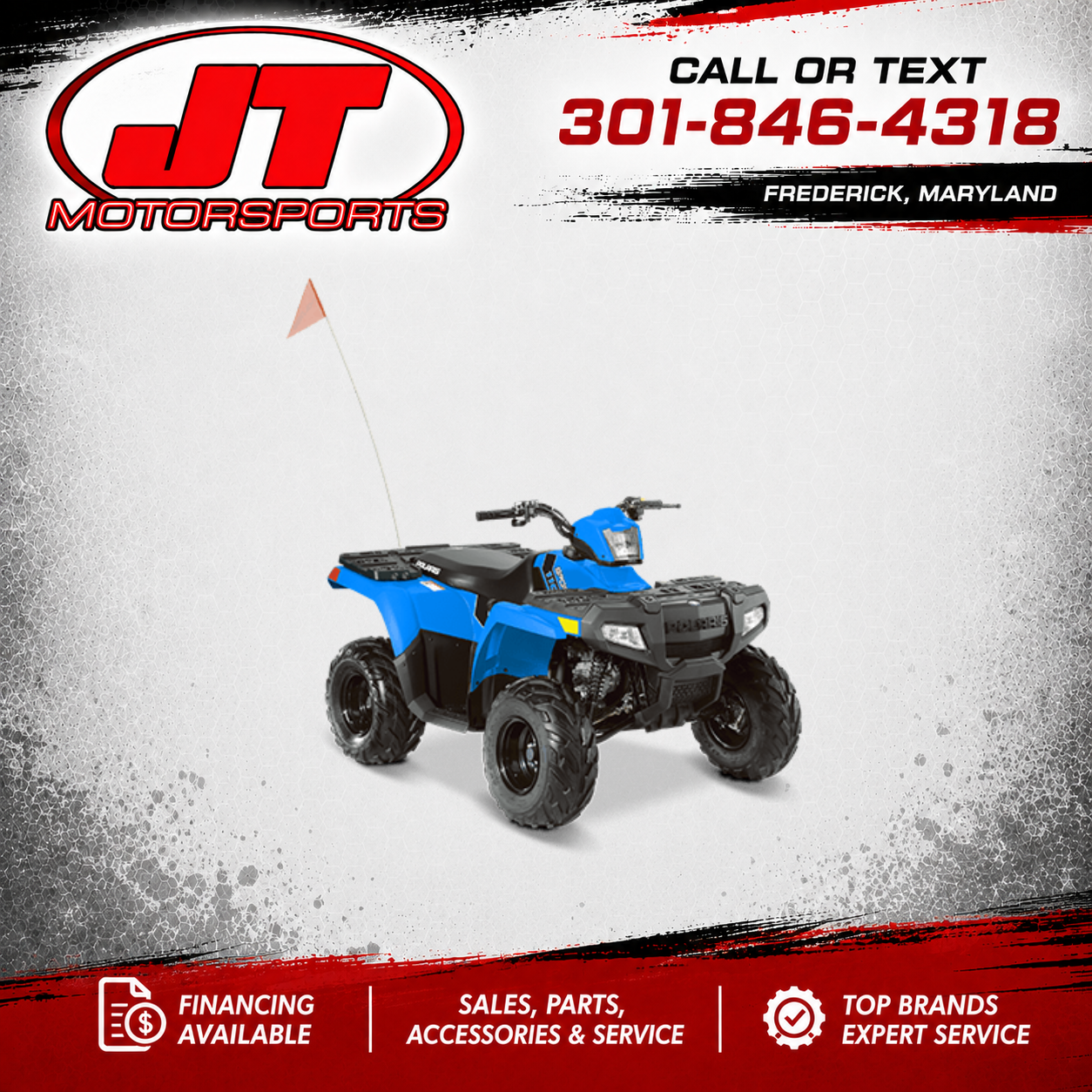 Inventory JT MOTORSPORTS Frederick, MD (301) 846-4318
