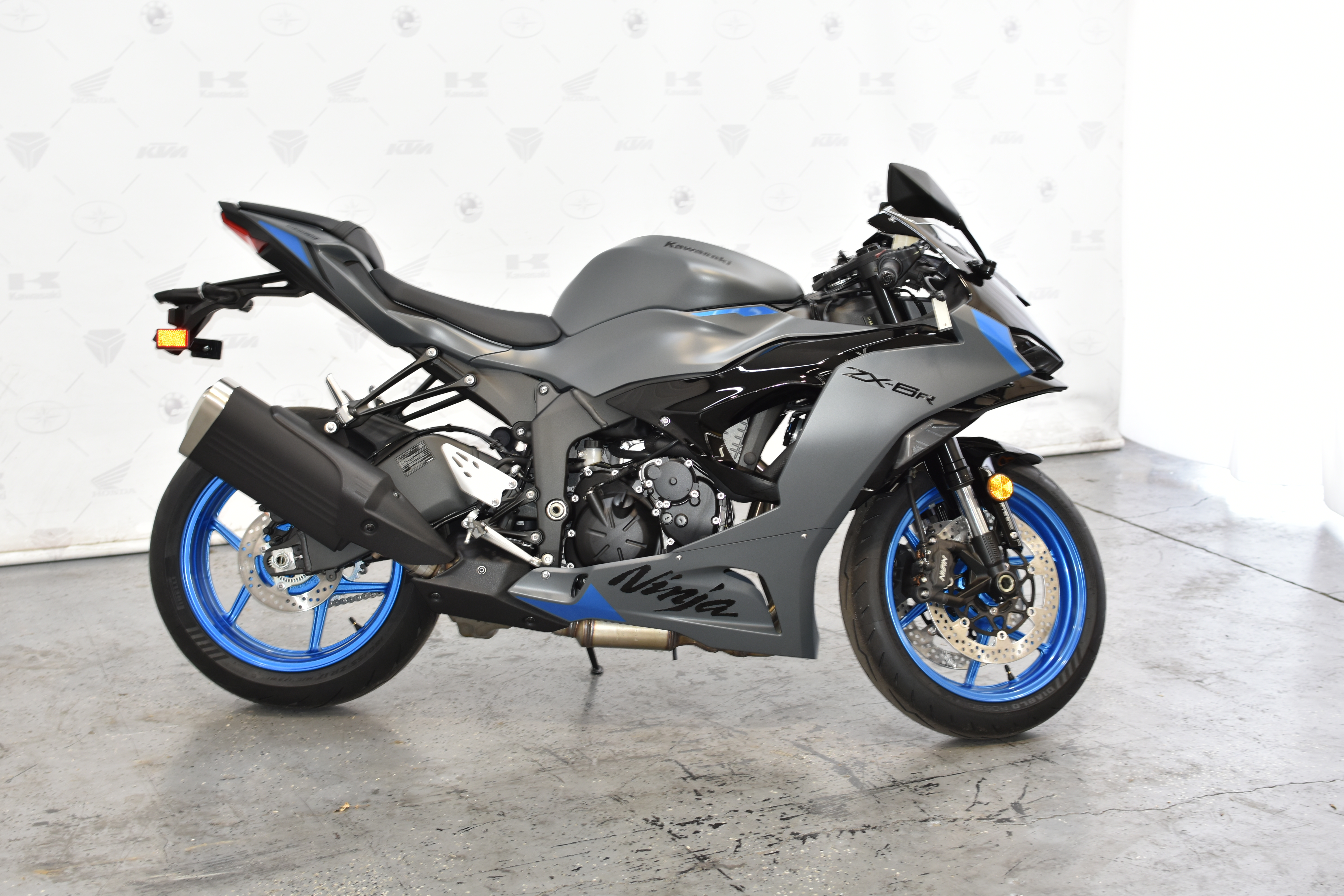 come 2026 Kawasaki Ninja ZX-6R for Sale | Sun Powersports