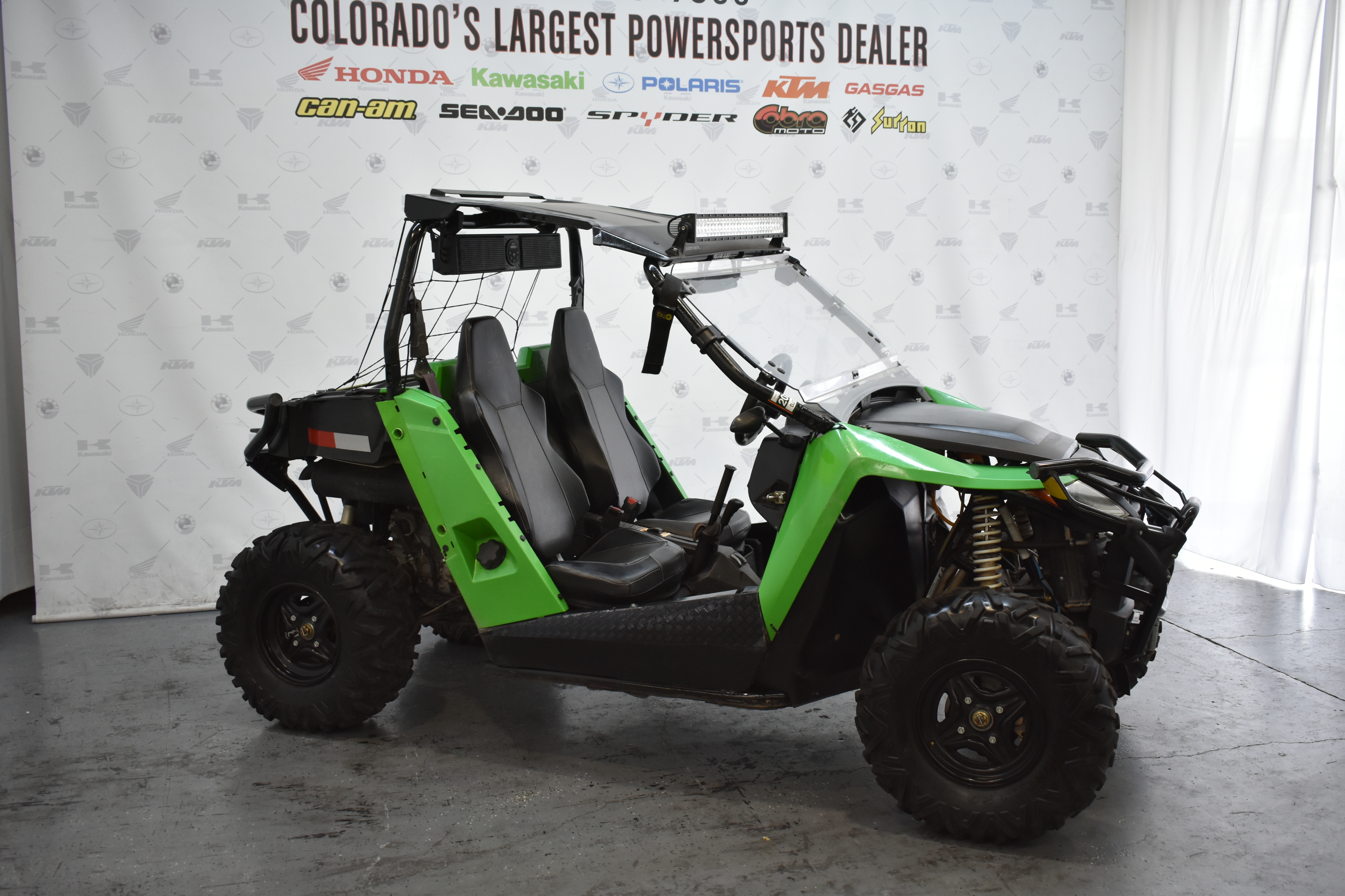 Used Powersports Vehicles For Sale near Denver, CO | Sun Powersports