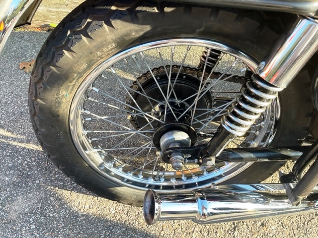 1965 BSA SPITFIRE HORNET - Photo 8