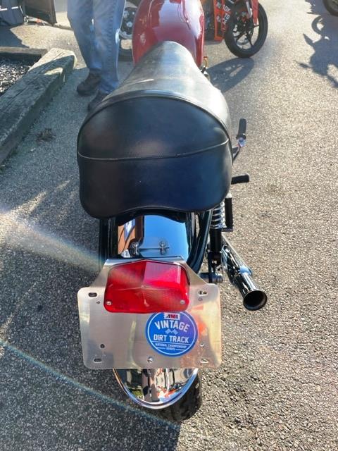 1965 BSA SPITFIRE HORNET - Photo 9