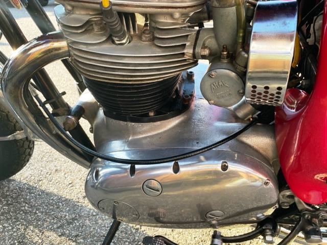 1965 BSA SPITFIRE HORNET - Photo 11