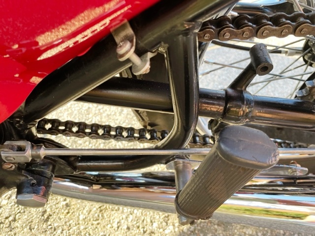 1965 BSA SPITFIRE HORNET - Photo 12