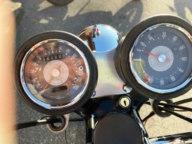 1965 BSA SPITFIRE HORNET - Photo 13