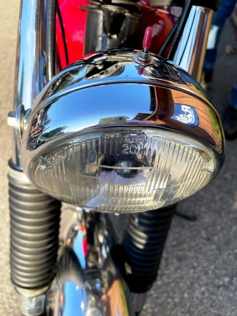1965 BSA SPITFIRE HORNET - Photo 14