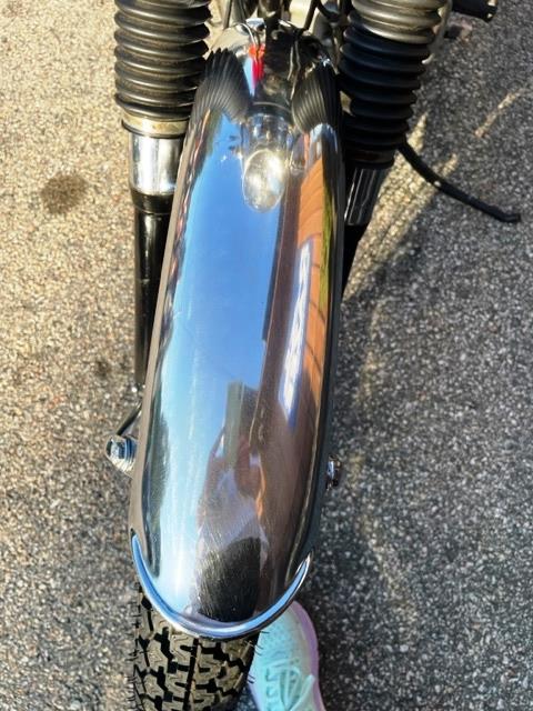 1965 BSA SPITFIRE HORNET - Photo 15