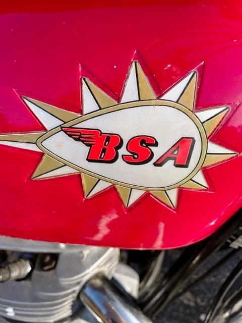 1965 BSA SPITFIRE HORNET - Photo 16