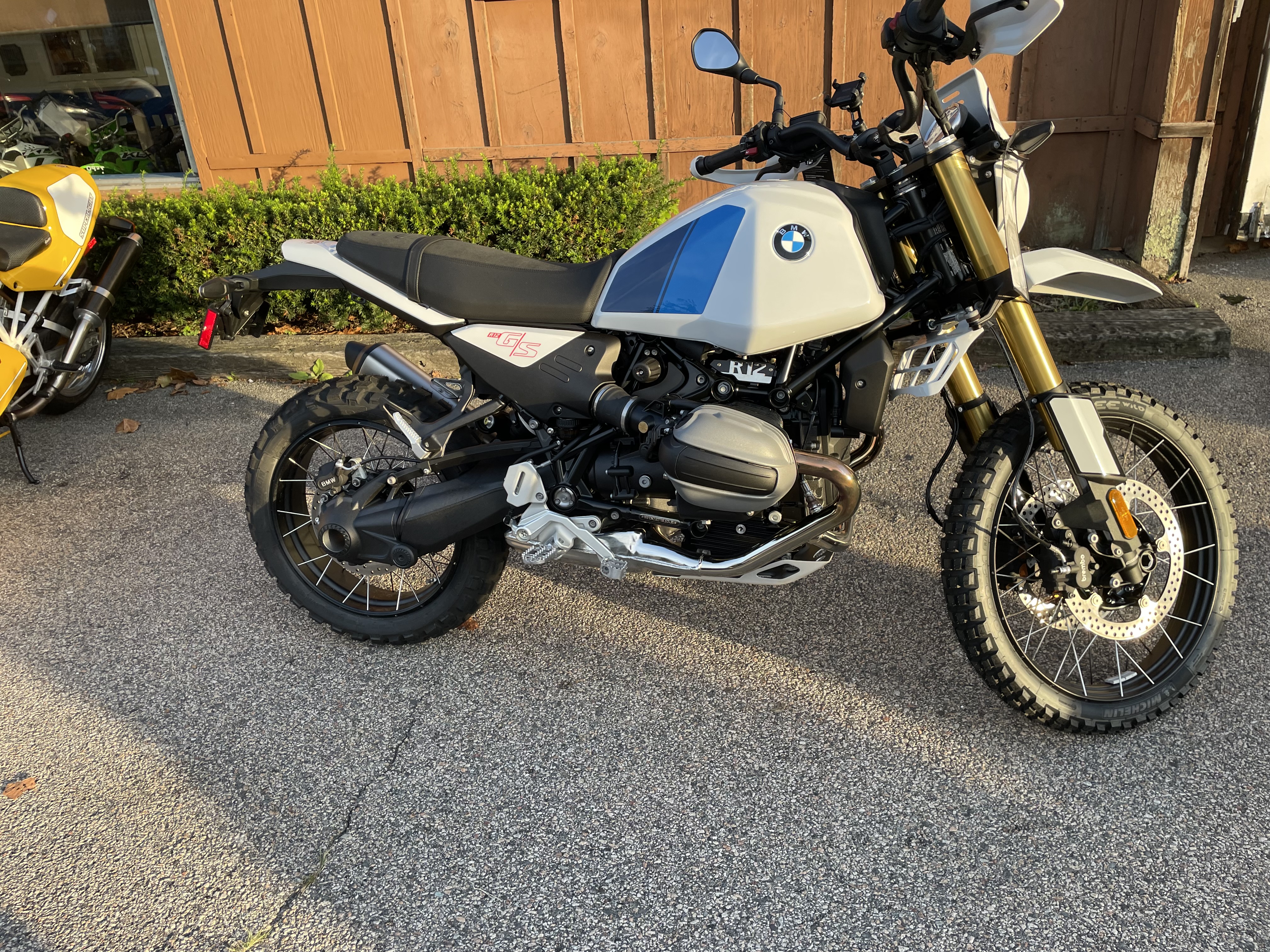 2026 BMW R1200 GS