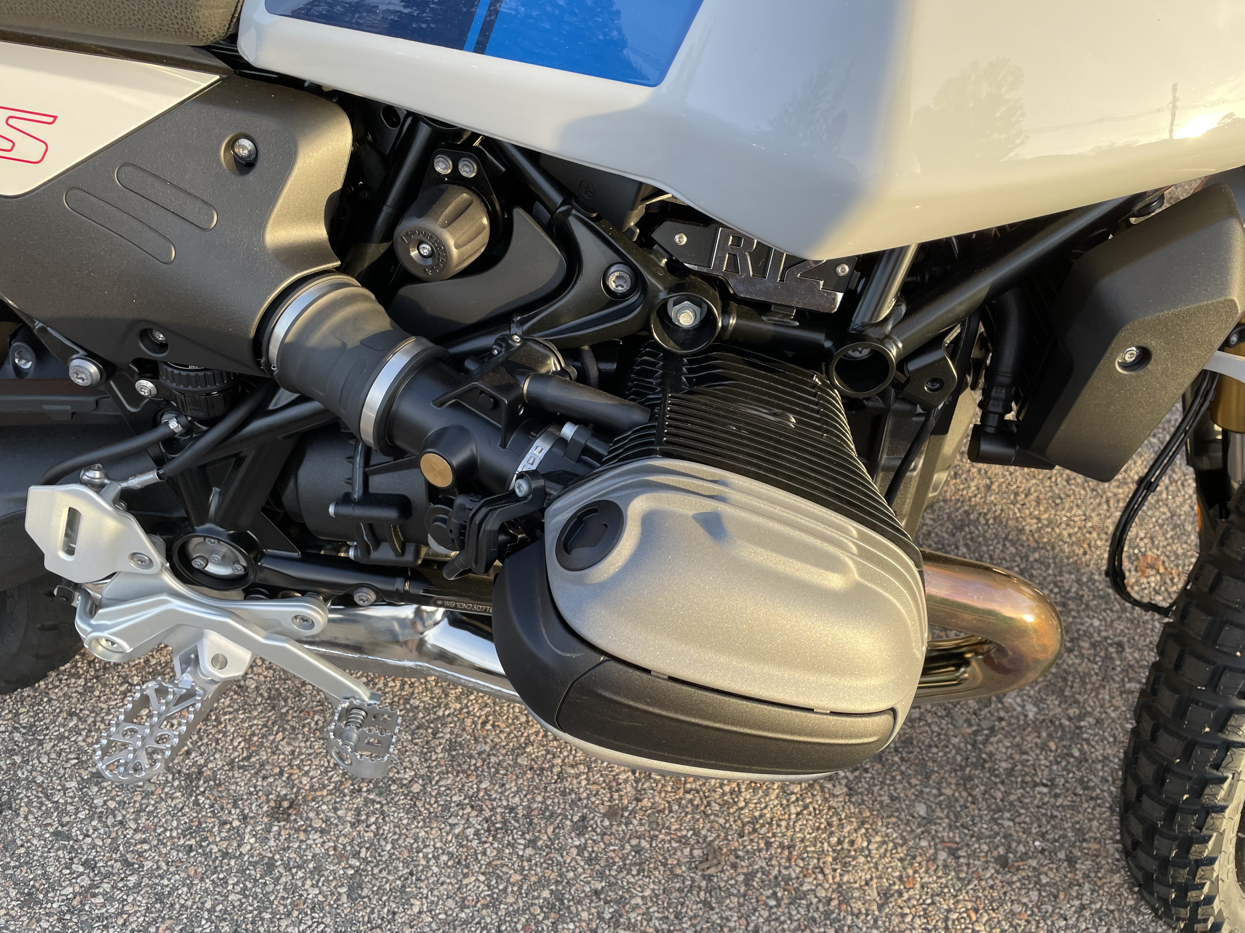 2026 BMW R1200 GS - Photo 4