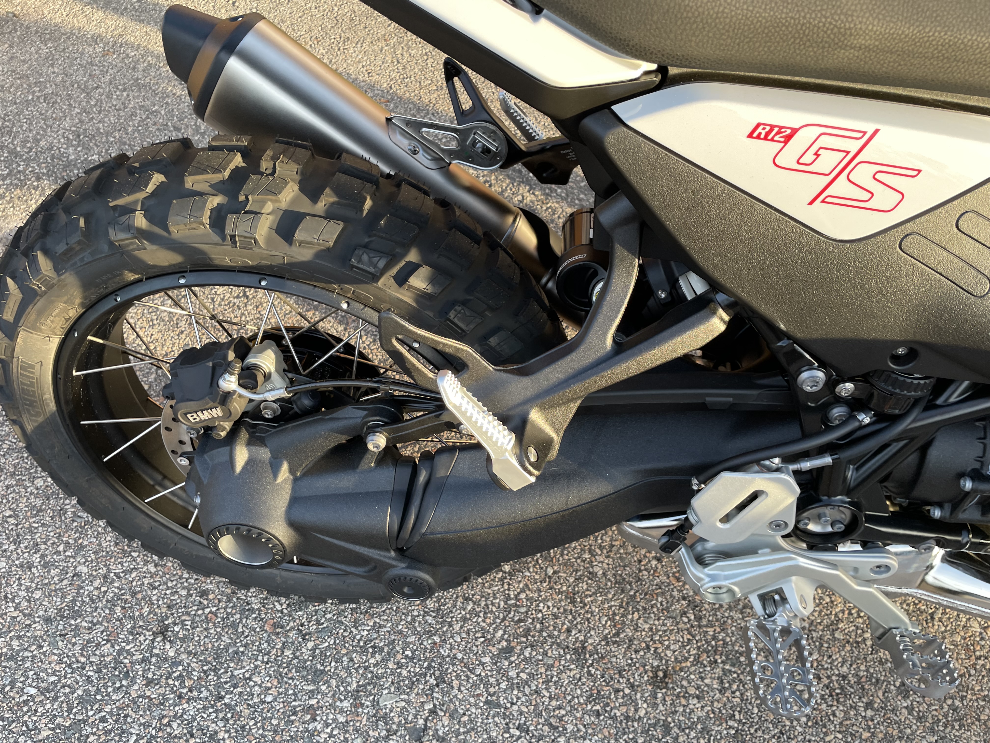 2026 BMW R1200 GS - Photo 5