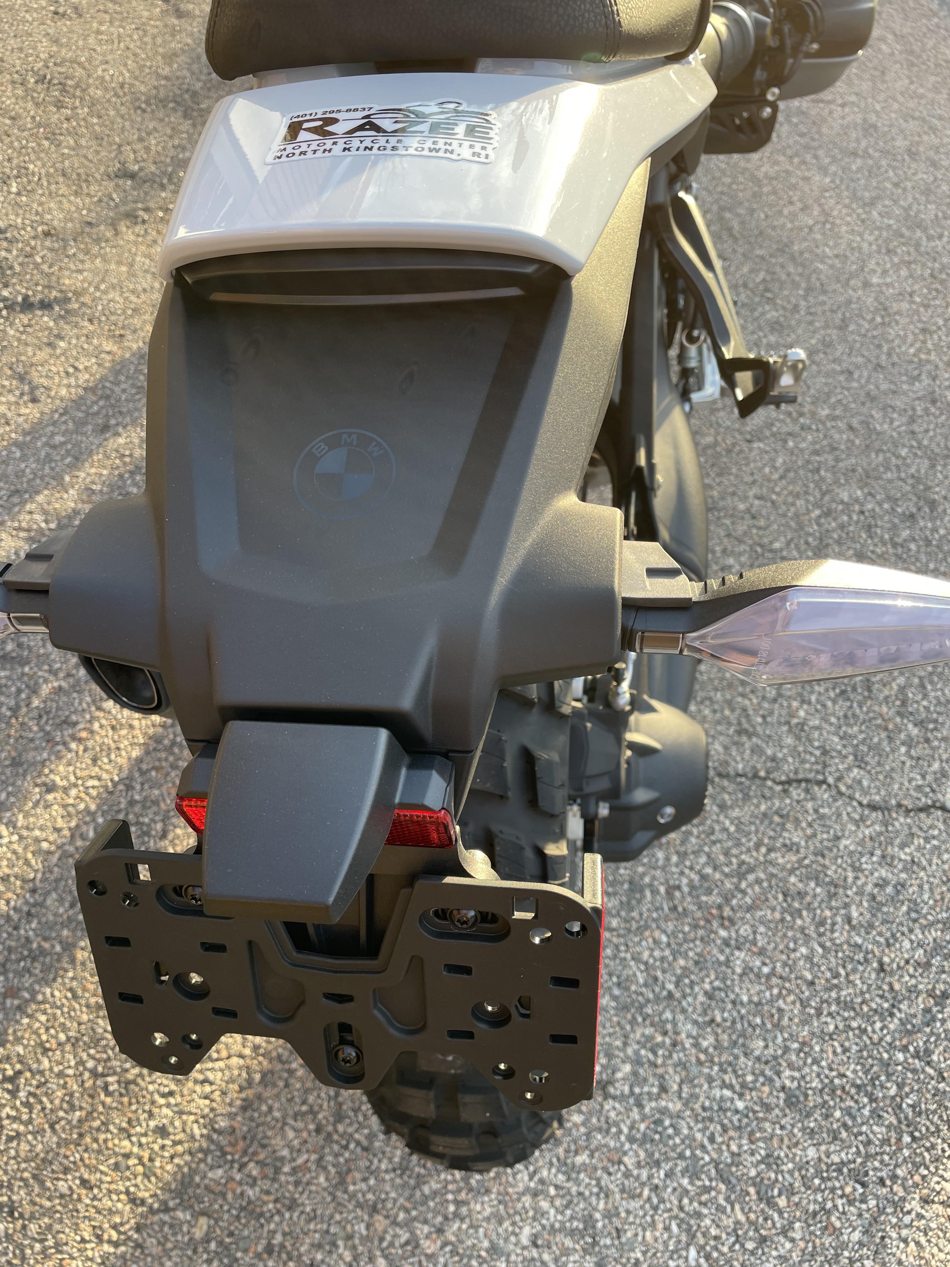 2026 BMW R1200 GS - Photo 7
