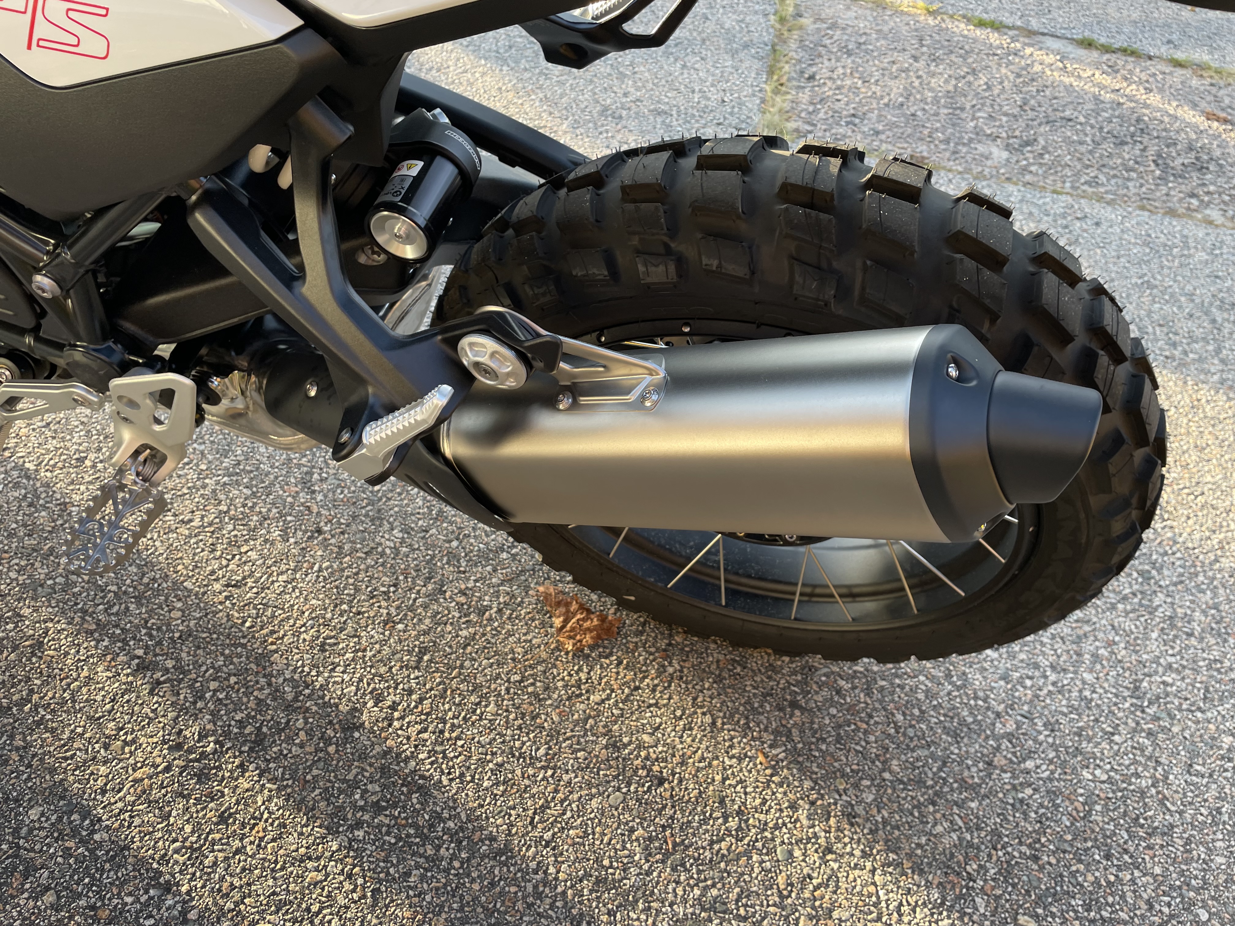 2026 BMW R1200 GS - Photo 9