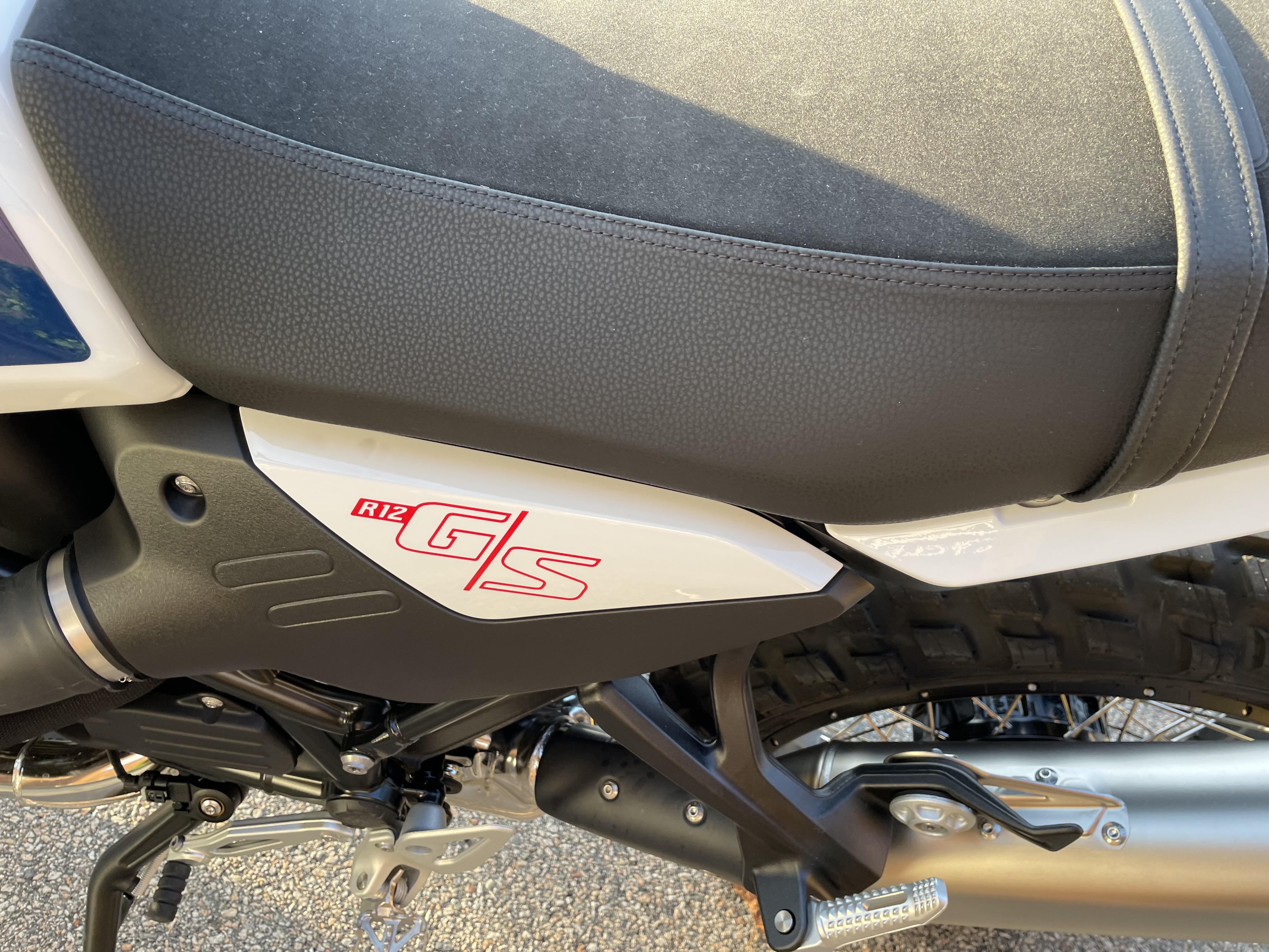 2026 BMW R1200 GS - Photo 10