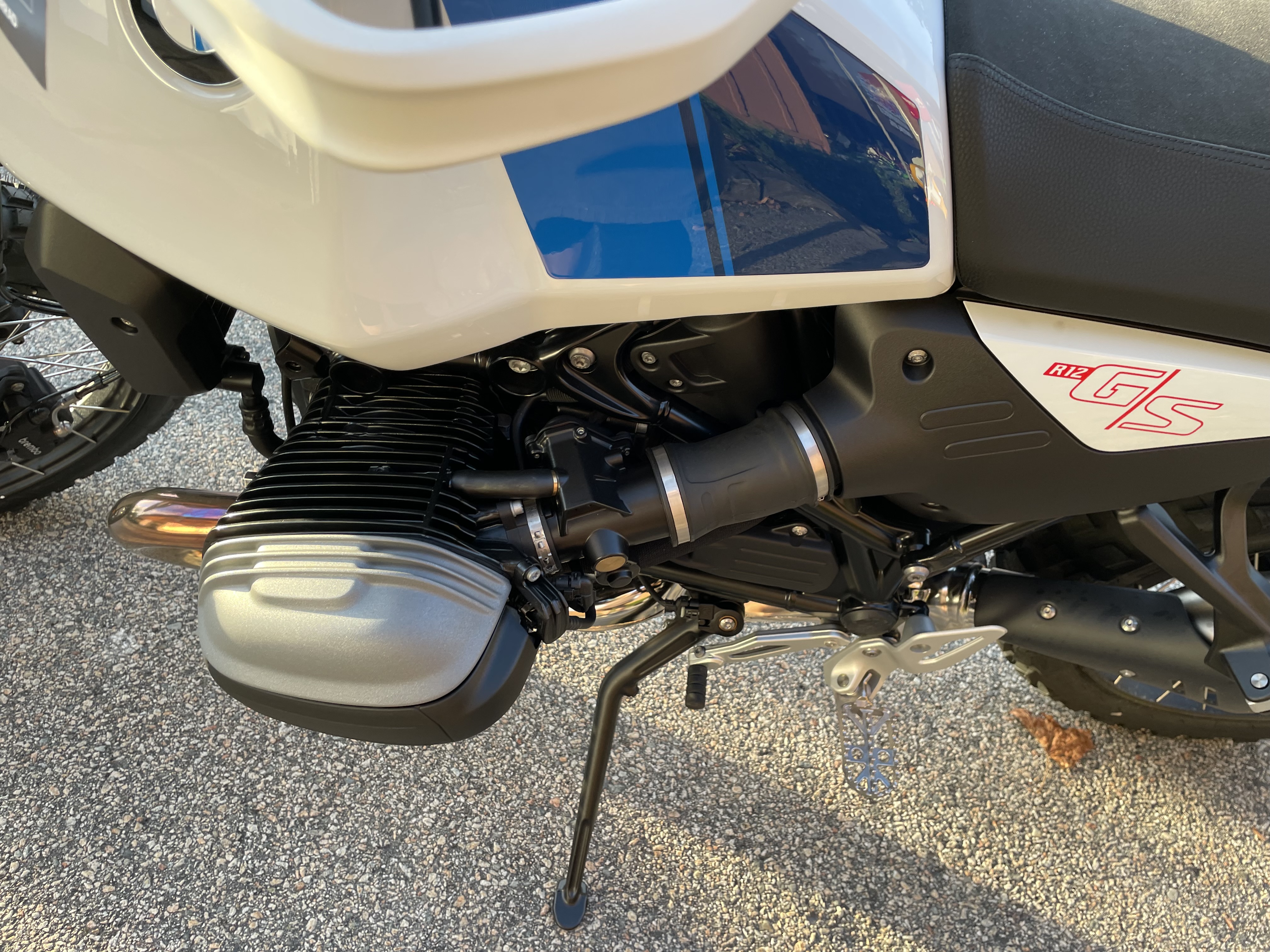 2026 BMW R1200 GS - Photo 11