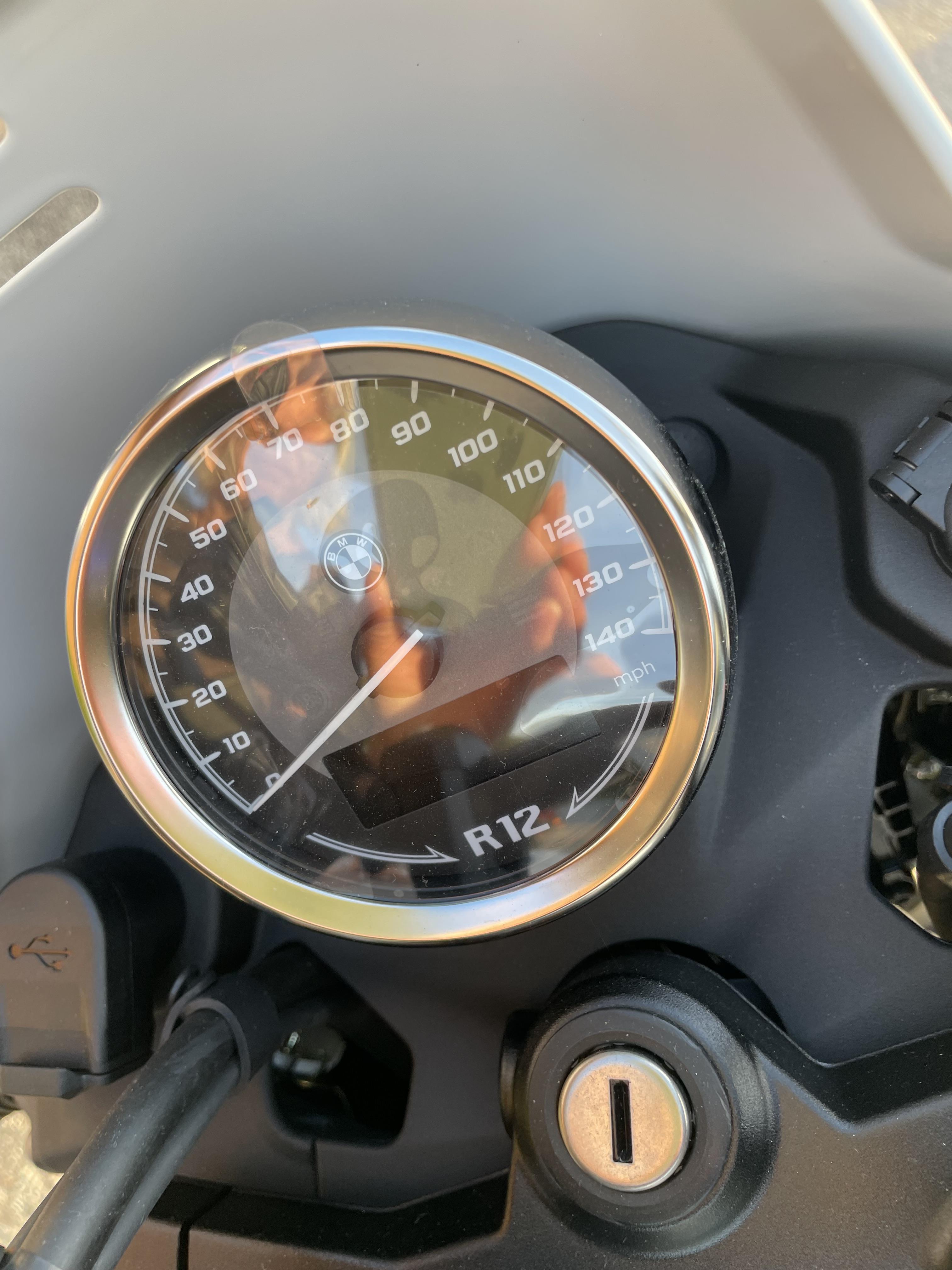 2026 BMW R1200 GS - Photo 12