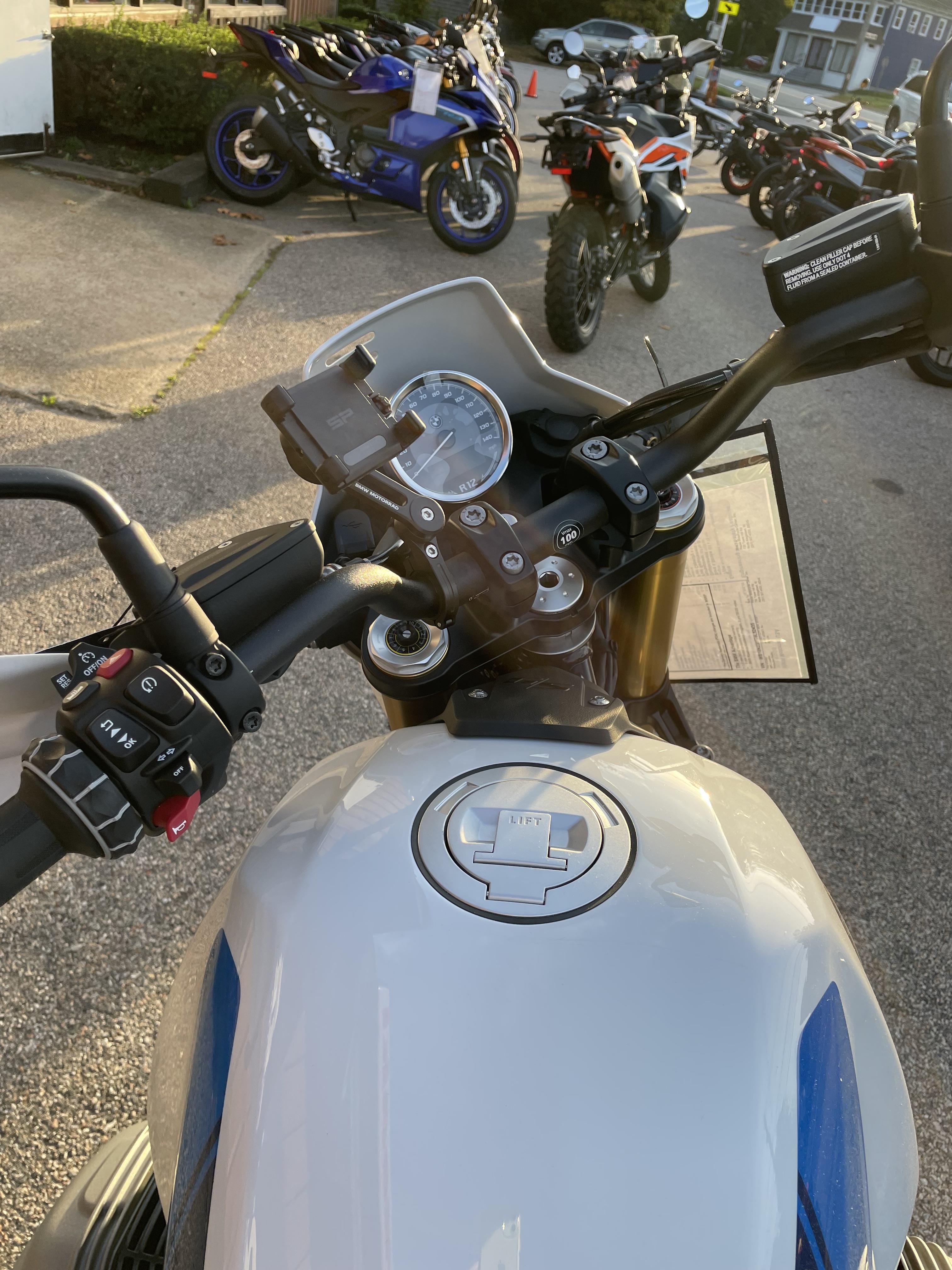 2026 BMW R1200 GS - Photo 13