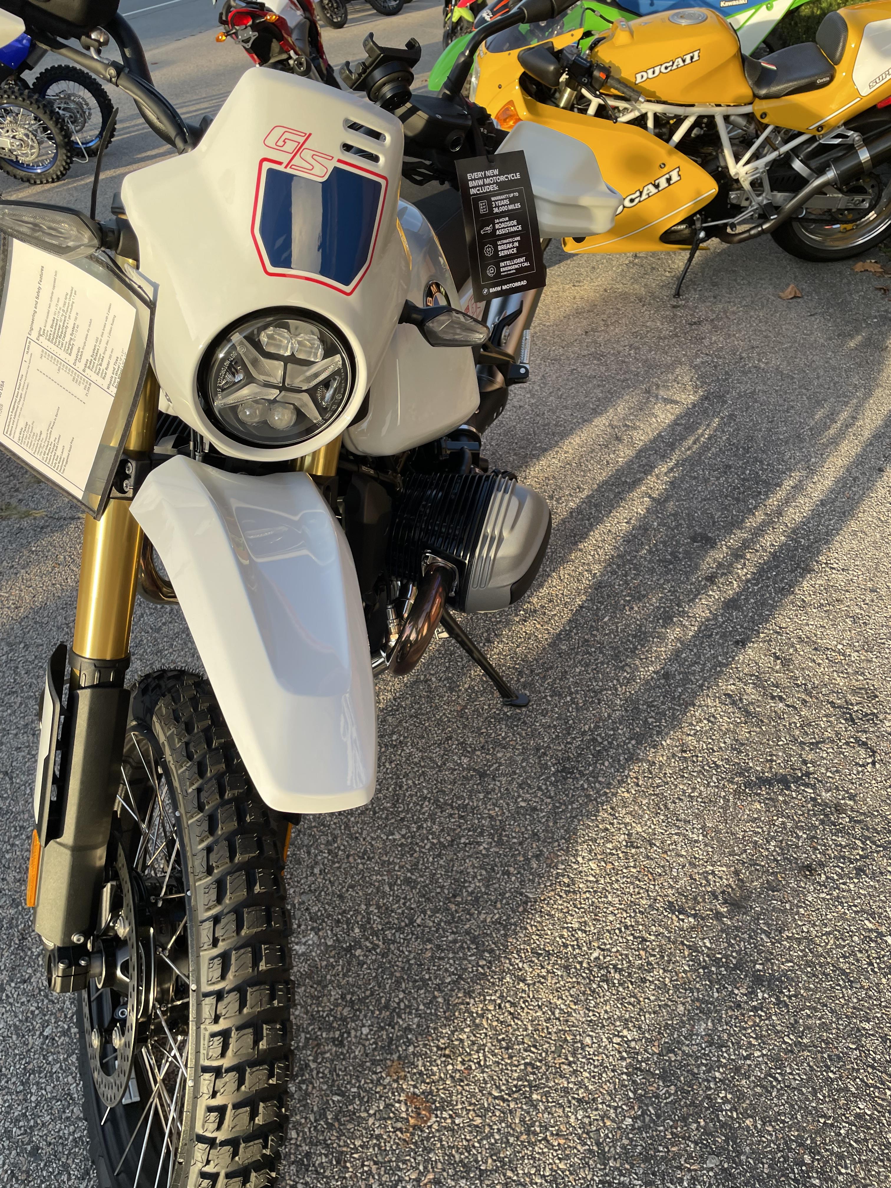2026 BMW R1200 GS - Photo 14