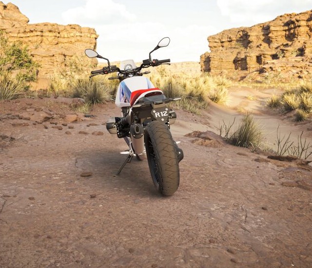 2026 BMW R1200 GS - Photo 17