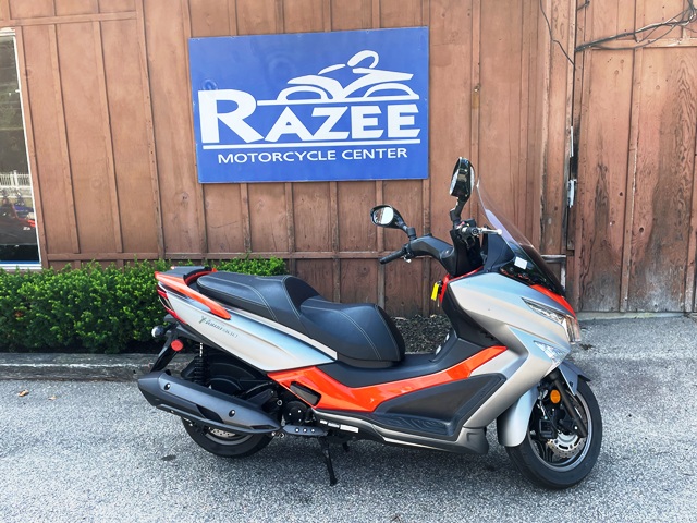 2023 KYMCO X TOWN 300