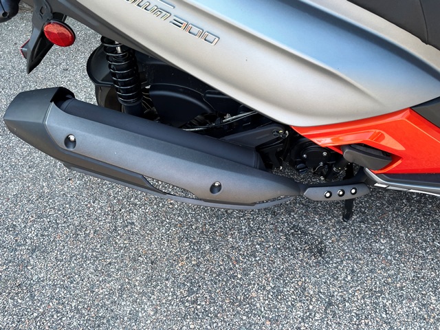 2023 KYMCO X TOWN 300 - Photo 4