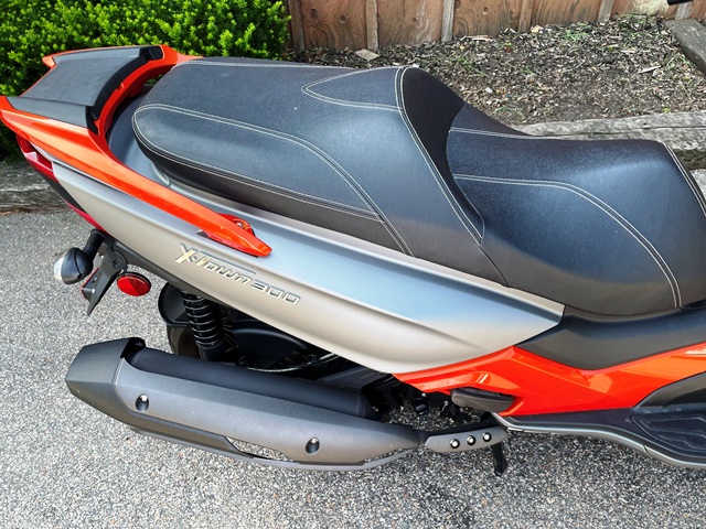 2023 KYMCO X TOWN 300 - Photo 6