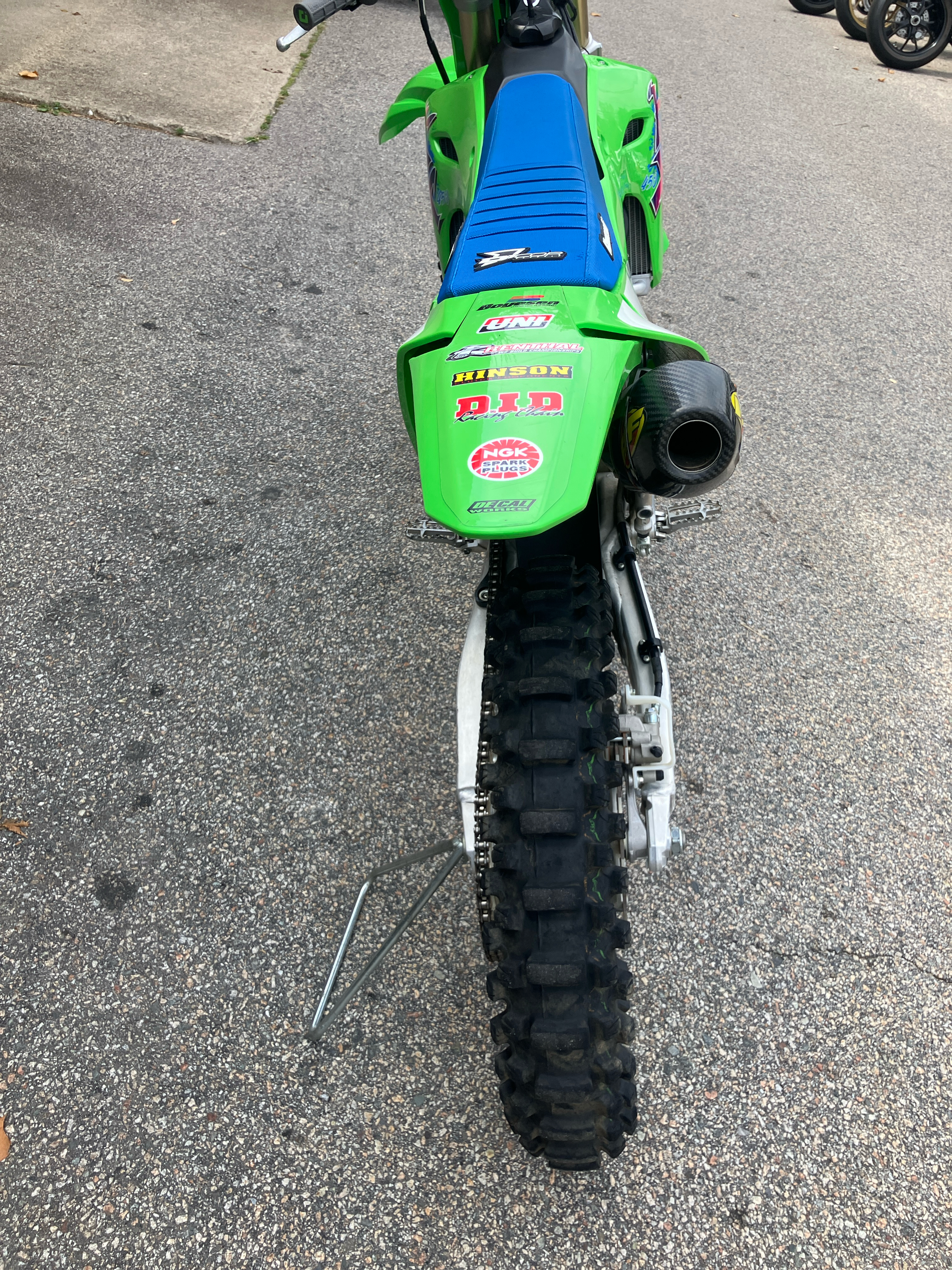 2024 Kawasaki Kx450 - Photo 3