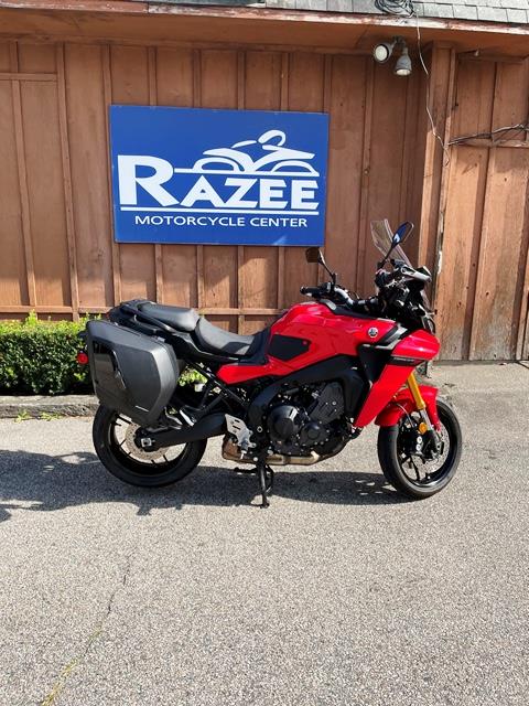 2022 Yamaha TRACER GT
