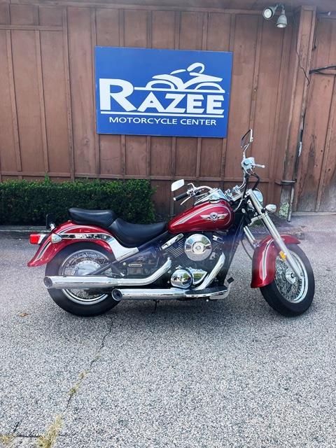 2002 Kawasaki VN800